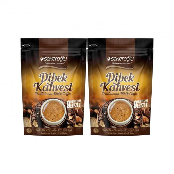 Dibek Kahvesi 2-200 G
