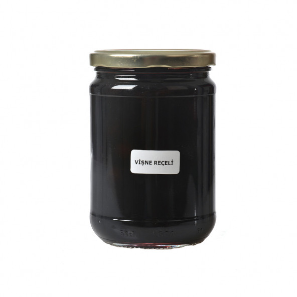 Ev Yapımı Vişne Reçeli 800 G