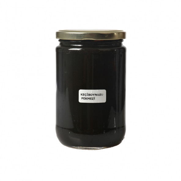 Ev Yapımı Keçiboynuzu (Harnup) Pekmezi 800 G