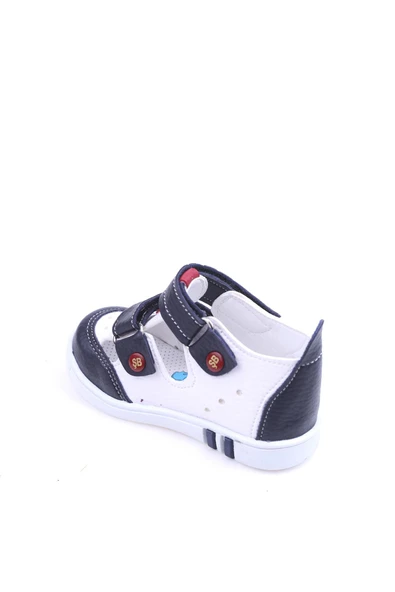 Şirin Bebe 1714 Erkek Ortopedik Bebe Ayakkabı Sandalet - Resim 12