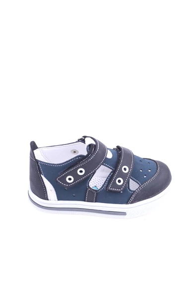 Şirin Bebe 1714 Erkek Ortopedik Bebe Ayakkabı Sandalet - 8