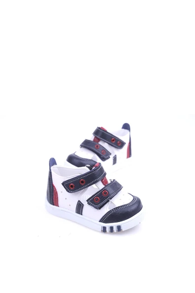 Şirin Bebe 1714 Erkek Ortopedik Bebe Ayakkabı Sandalet - Resim 3