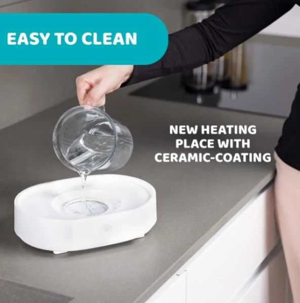 Chicco 3 in 1 Buharlı Sterilizatör - 6