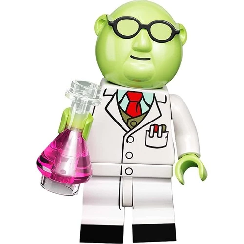 LEGO Minifigures 71033 The Muppets Series: 2.Dr. Bunsen Honeydew