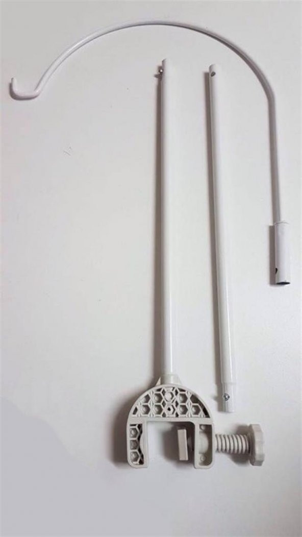 Tommybaby Kanca Cibinlik Demiri 130 Cm - 2