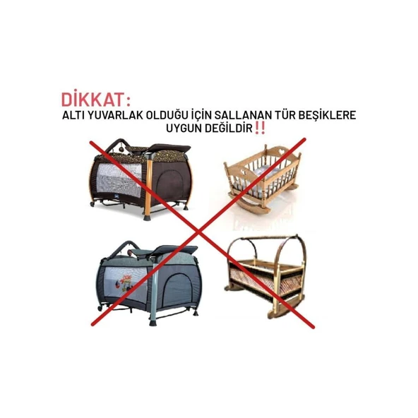 Otomatik Lüx Bebek Beşik Sallama Mekanizması - 7