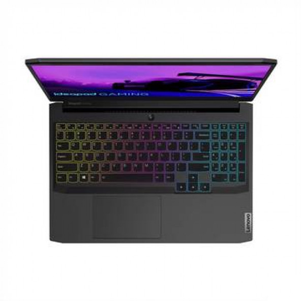 Lenovo IdeaPad Gaming 3 15IHU6 Core I5-11300H 8 GB Ram 512 GB SSD GTX 1650 4GB G6 128B 15.6 inç FHD Free Dos 82K100CTTX - 2