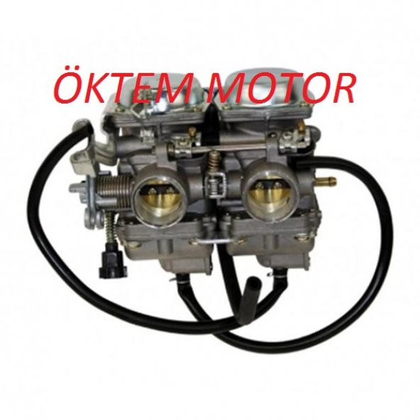 KANUNİ SEYHAN 250 C KARBÜRATÖR KOMPLE - 1