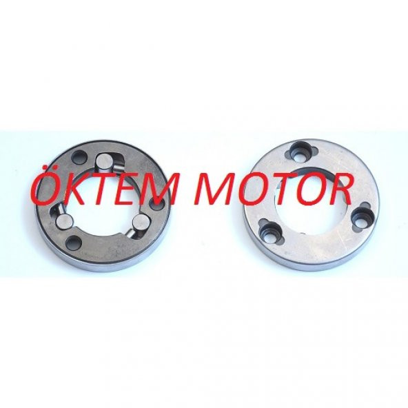 RAMZEY KARACA 100 MARŞ KAVRAMA CG 100 4 VİTES DİK MOTOR - 1