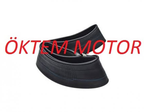2.75-17 İÇ LASTİK DELİ TİRE MOTOSİKLET İÇ LASTİK