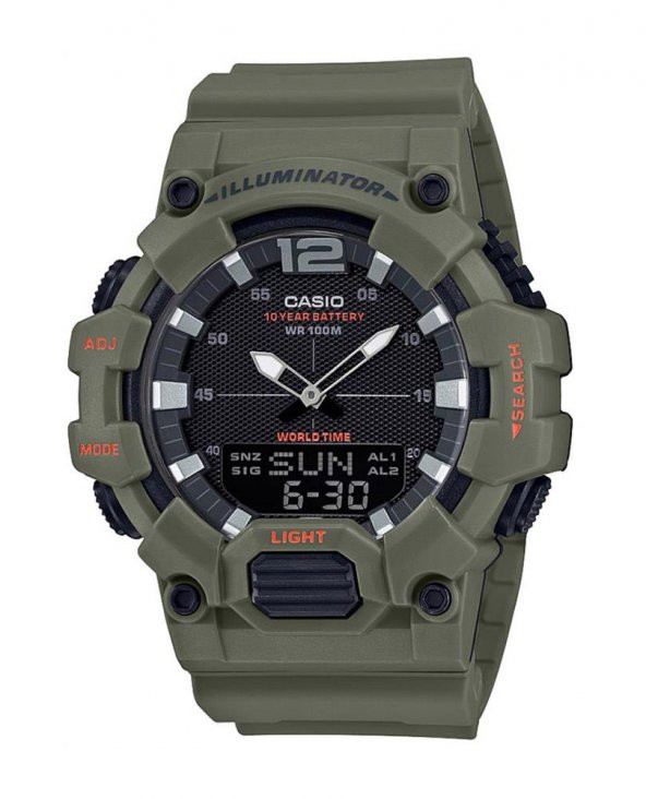 Casio HDC-700-3A2VDF Erkek Kol Saati