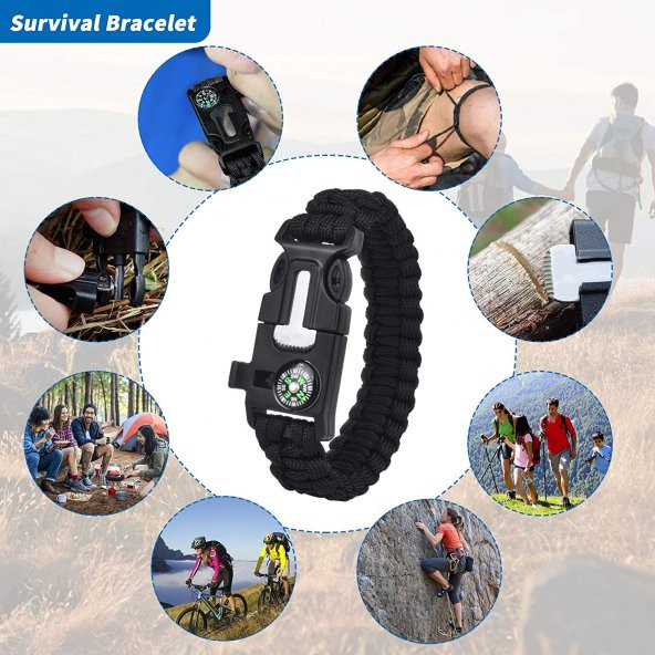 Supcamp Survival Kamp Küreği - 4