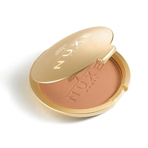 Nuxe Poudre Eclat Prodigieux Çok Amaçlı Bronzlaştırıcı  25 gr Bronze Pudra (Kutusuz)
