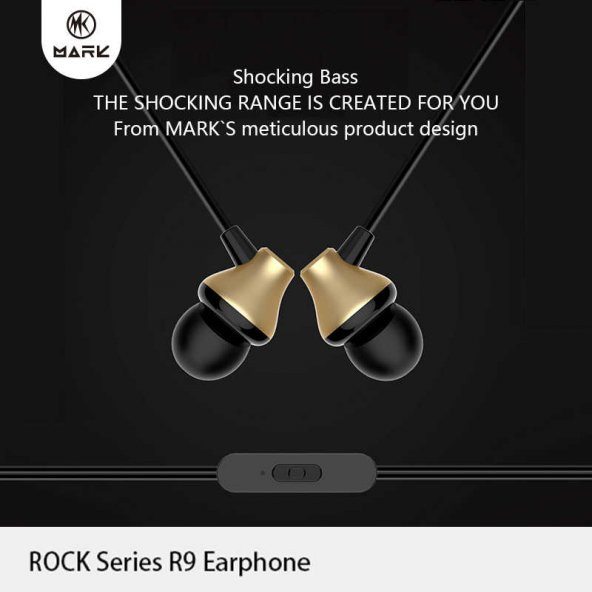 Rock R9 3.5mm Mp3 Stereo Kulaklık - 2
