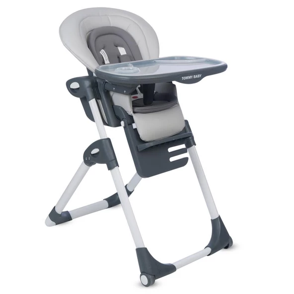 TommyBaby Premium Lüx Mama Sandalyesi - 10