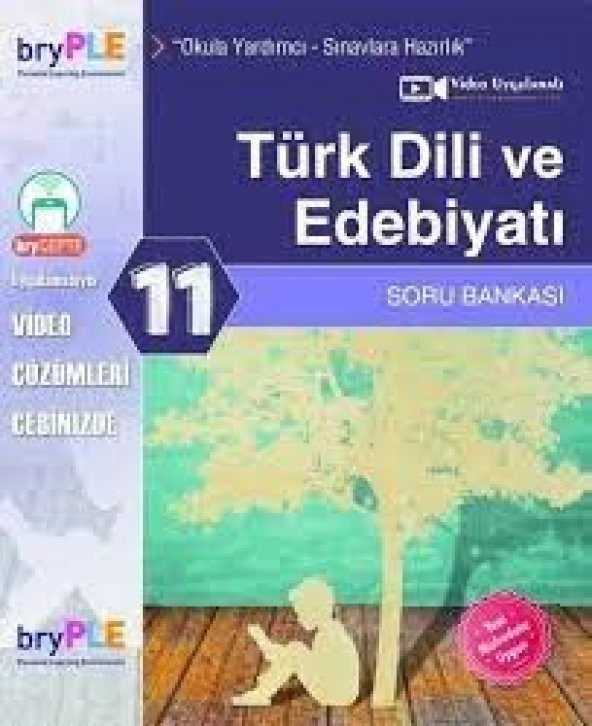 11. Sınıf Türk Dili ve Edebiyatı Soru Bankası Birey Yayınları