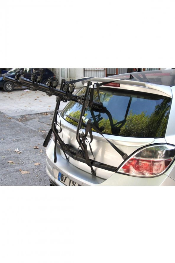 Tommybaby Tbt-05 Üçlü Jumbo 32 inc Bisiklet Taşıma Aparatı - 2