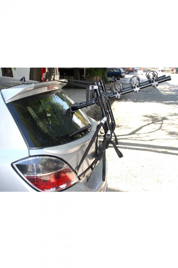 Tommybaby Tbt-05 Üçlü Jumbo 32 inc Bisiklet Taşıma Aparatı - 3