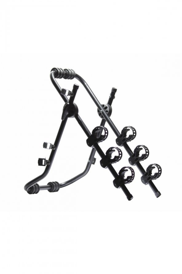 Tommybaby Tbt-03 Üçlü Pro Bisiklet Taşıma Aparatı