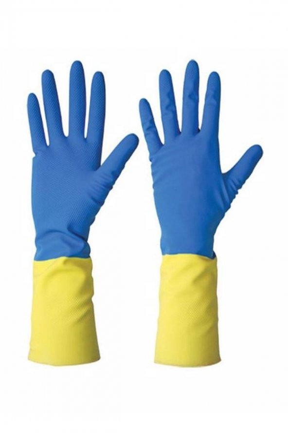 Starline Neb Stl 2113 Kimyasal Eldiven - Stl-2113 (8 -8,5 Numara) 10 Çift - 3