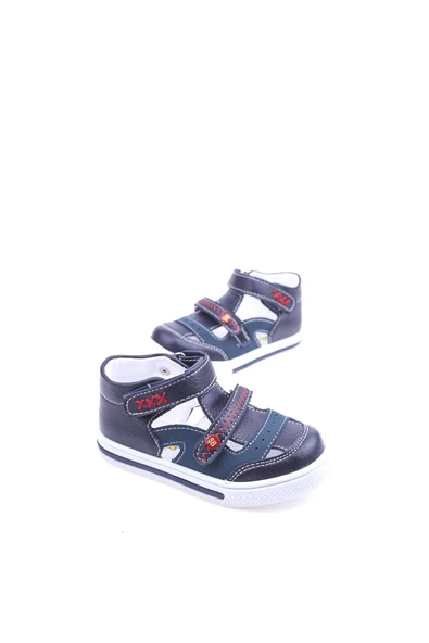 Şirin Bebe 1715 Erkek Bebek Ortopedik Ayakkabı Sandalet ürün görseli 1