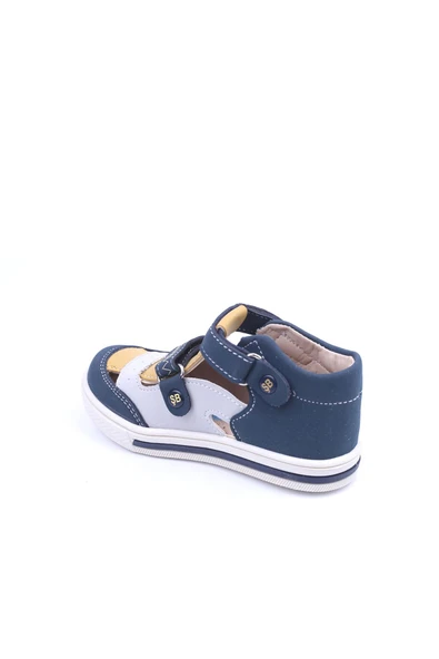 Şirin Bebe 1715 Erkek Bebek Ortopedik Ayakkabı Sandalet - Resim 12
