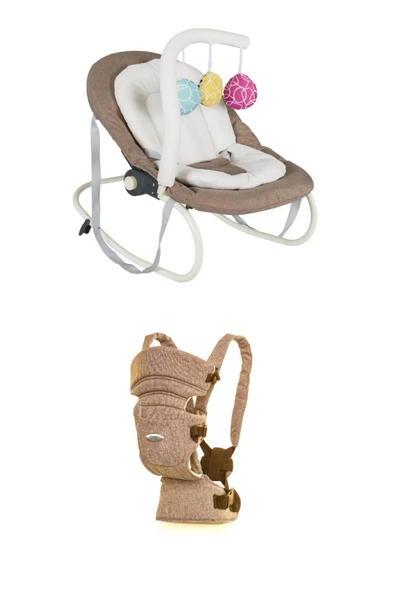 Tommybaby Elite Lüx 2'li Set-Ana Kucağı ve Kanguru - 2