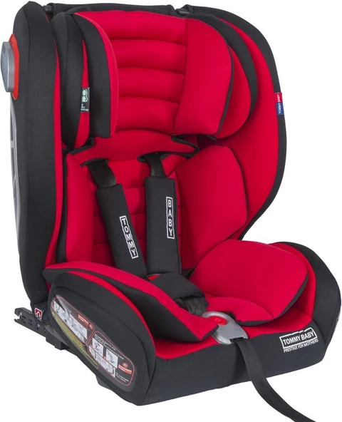 TommyBaby SMARTFİX 9-36 KG Isofixli Oto Koltuk