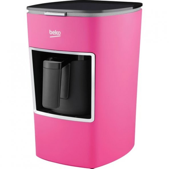 Beko Bkk 2300 Mini Tekli Fuşya Kahve Makinesi - 2
