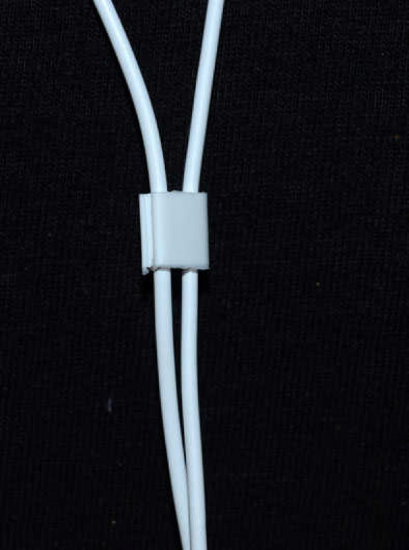 Çiftli Yaylı 3.5mm Girişli Kulaklık - 3