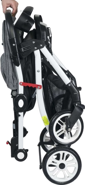 Tommybaby Eagle Travel (Seyahat) Sistem Bebek Arabası - 12