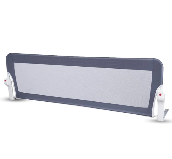 Tommybaby Katlanır Yatak Bariyeri Bebek Yatak Korkuluğu 150 cm - 3