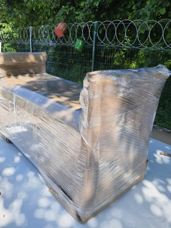 Wood LÜKS SAĞLAM ( 160x45cm) Buğlem -SANDIKLI BAHÇE ,TERAS, KOLTUK, SEDİR - 8