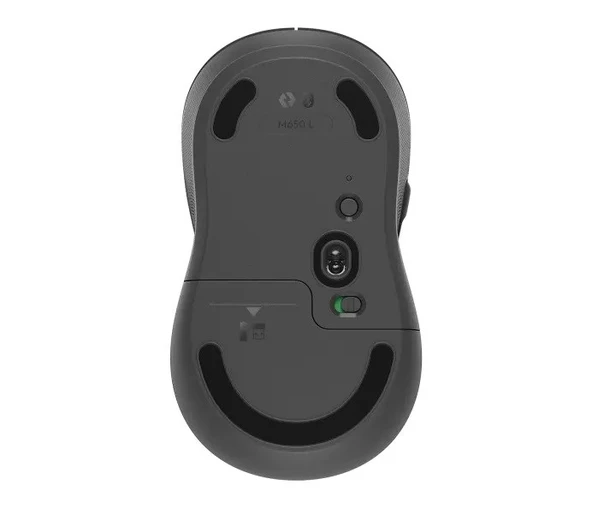 Logitech Signature M650 L Bluetooth Siyah Mouse - 3