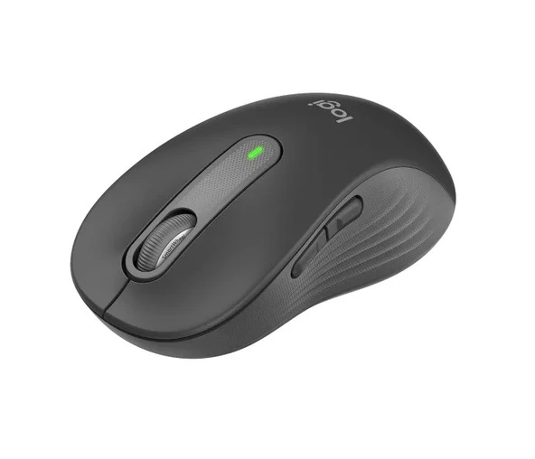 Logitech Signature M650 L Bluetooth Siyah Mouse - 2