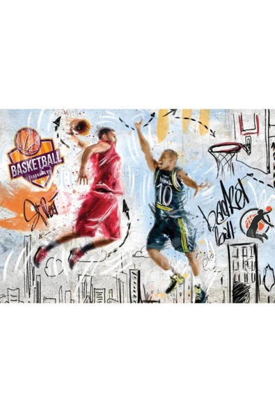Art Puzzle Basketbol 260 Parça Puzzle - Resim 2
