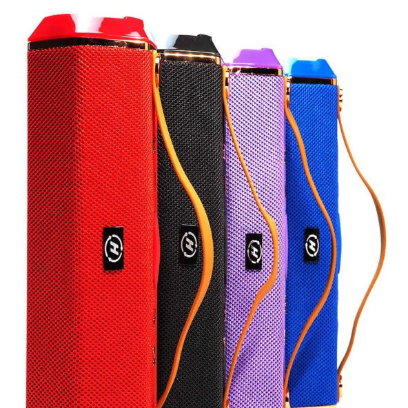 Zore H10 Bluetooth Speaker Hoparlör - 5