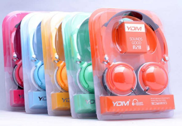 YDM-R28 Sound Good Kulaklık - 2
