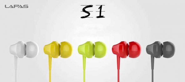 Lapas S1 3.5mm Mp3 Stereo Kulaklık - 4