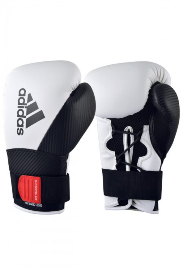 Hybrid250 Boks Eldiveni Boxing Gloves Adıh250 (BEYAZ RENK)