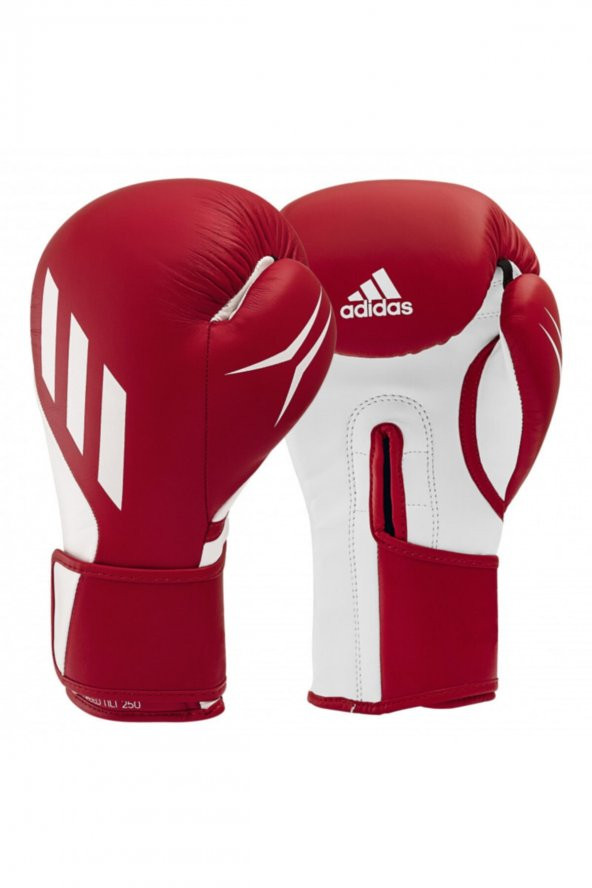 Speed Tilt250 Boks Eldiveni Spd250tg Boxing Gloves (KIRMIZI /BEYAZ RENK)
