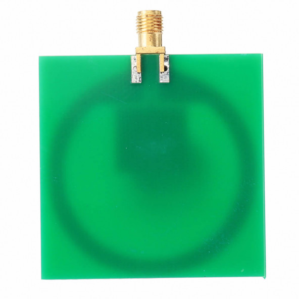 2.4Ghz to 10.5Ghz 10W 40dbm Pcb Anten Geniş Band RF Sinyal Kuvvetlendirici Düşük Gürültülü Dişi SMA - 2