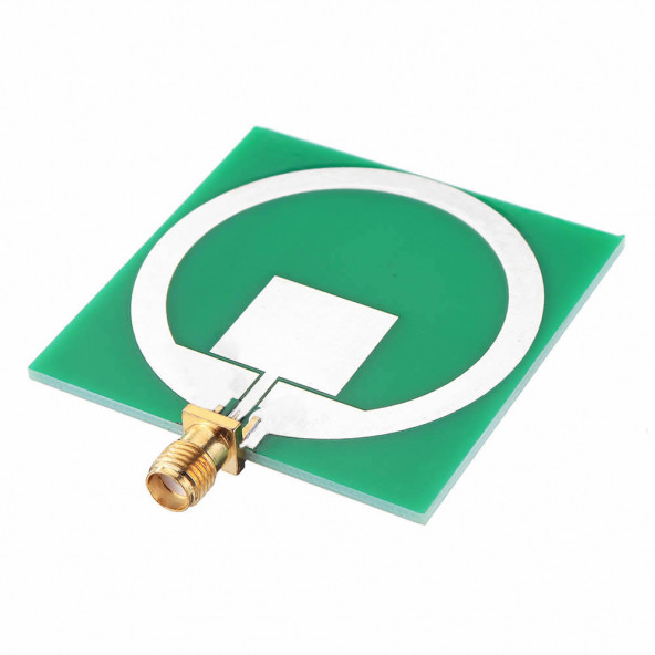 2.4Ghz to 10.5Ghz 10W 40dbm Pcb Anten Geniş Band RF Sinyal Kuvvetlendirici Düşük Gürültülü Dişi SMA - 3