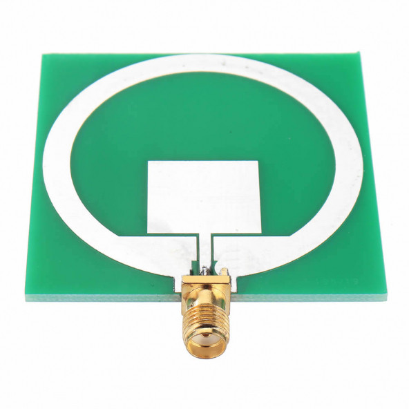 2.4Ghz to 10.5Ghz 10W 40dbm Pcb Anten Geniş Band RF Sinyal Kuvvetlendirici Düşük Gürültülü Dişi SMA - 4