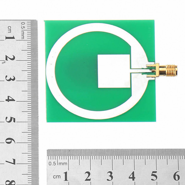 2.4Ghz to 10.5Ghz 10W 40dbm Pcb Anten Geniş Band RF Sinyal Kuvvetlendirici Düşük Gürültülü Dişi SMA - 8