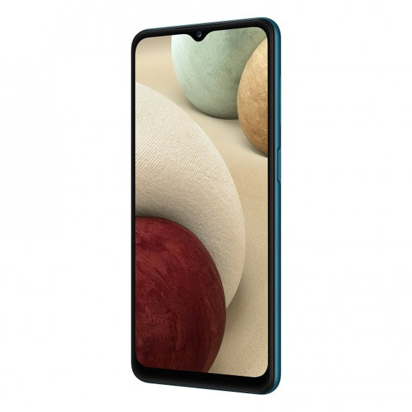 Samsung Galaxy A12 Duos 128 GB (Samsung Türkiye Garantili) - 12