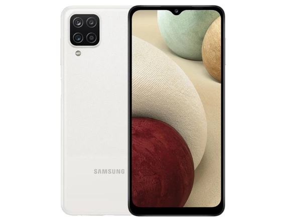 Samsung Galaxy A12 Duos 128 GB (Samsung Türkiye Garantili) - 1