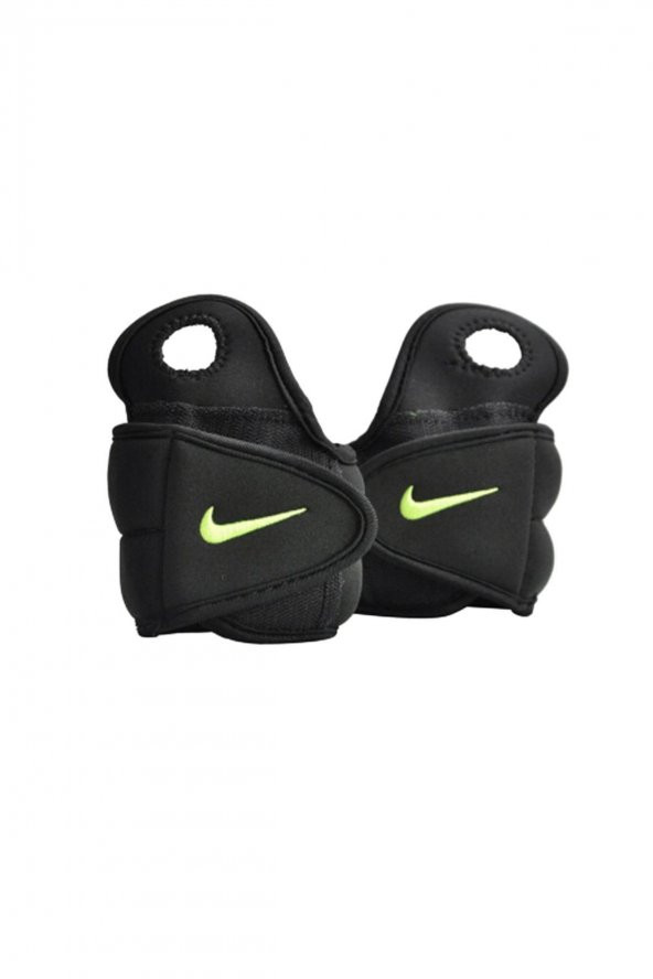 Nike N.EX.06.007.OS - Aksesuar El Bilekliği Ağırlıkları 2 X 0,45 Kg
