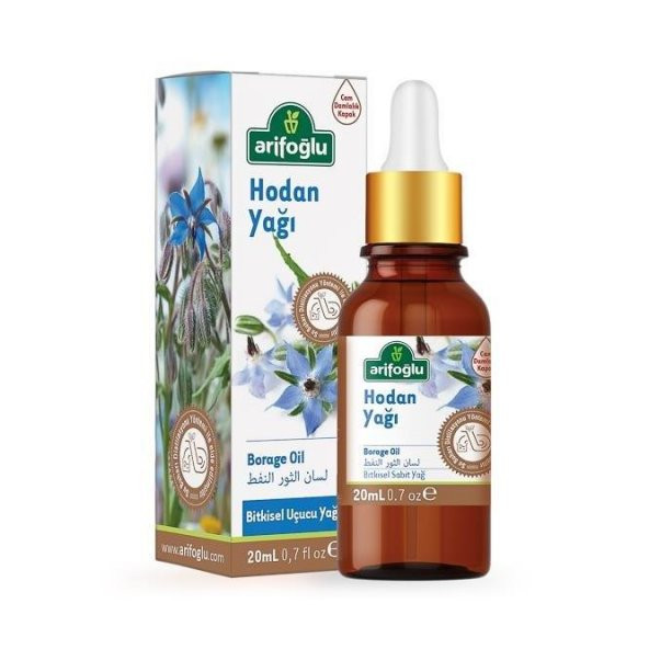 Arifoğlu Hodan Yağı 20 ML