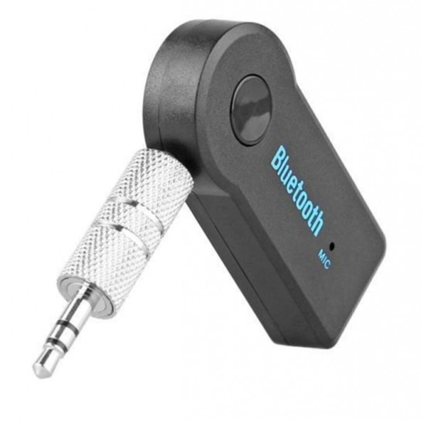 Bluetooth Aux Araç Kiti Samsung Htc Lg Huawei Iphone Mp3 Çalar - 2
